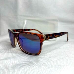 Converse Chuck Taylor All Star Square Tortoise Frame Sunglasses CAT 3 Matte Tort